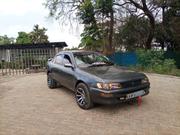 Toyota Corolla 1997 Gray for sale