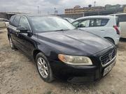 Volvo V70 3.2 2011 Black for sale