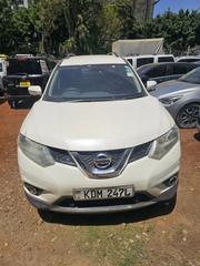 Nissan X-Trail 2016 White for sale