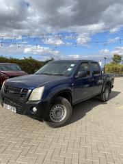 Isuzu D-MAX 2010 Blue for sale