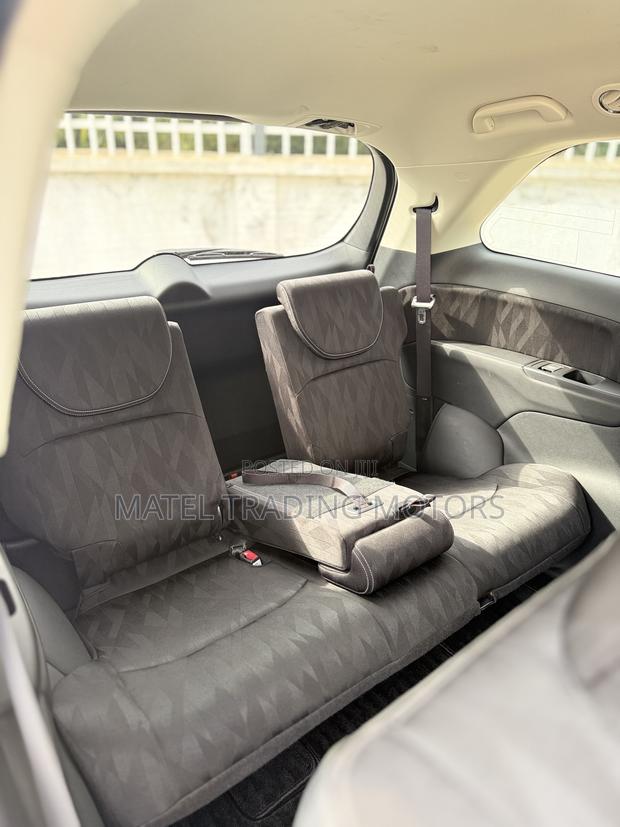 Honda Odyssey 2.0 Hybrid (8 seater) 2019 White
