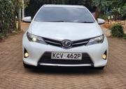 Toyota Auris 2012 White for sale
