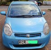 Toyota Passo 2011 Blue for sale