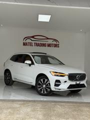 Volvo XC60 2021 White for sale