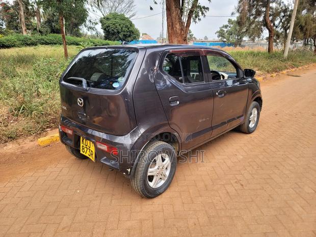 Mazda Carol 2015 Black