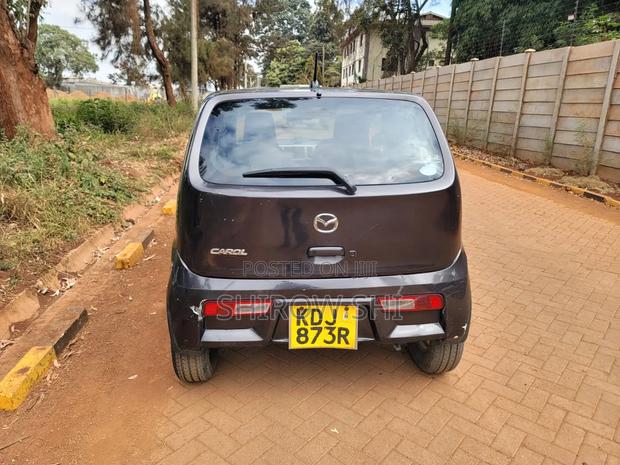 Mazda Carol 2015 Black