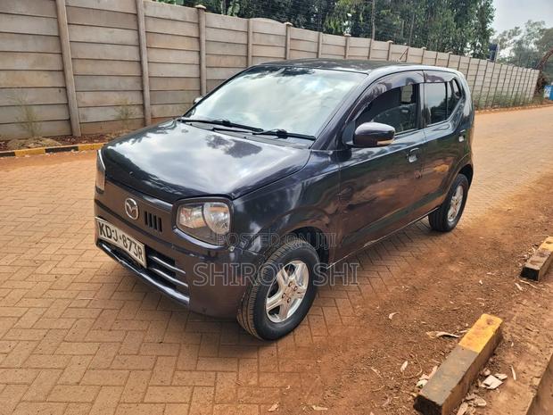 Mazda Carol 2015 Black