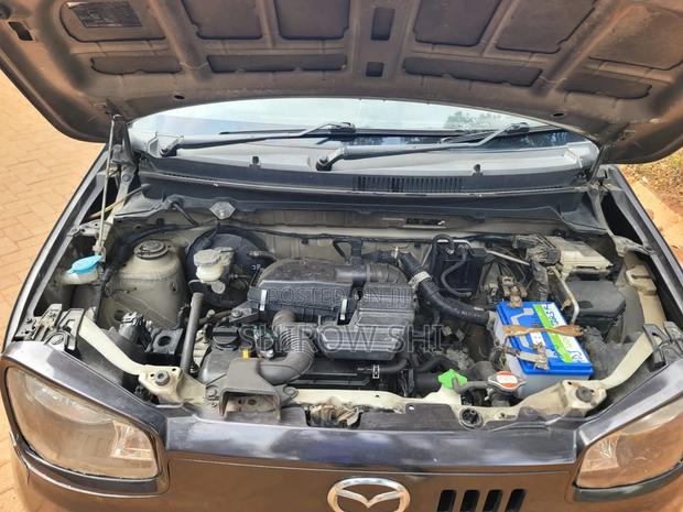 Mazda Carol 2015 Black
