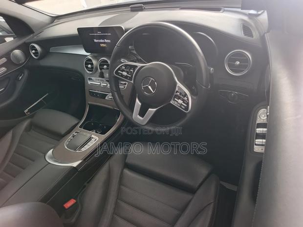 Mercedes-Benz GLC-Class 2021 Gray