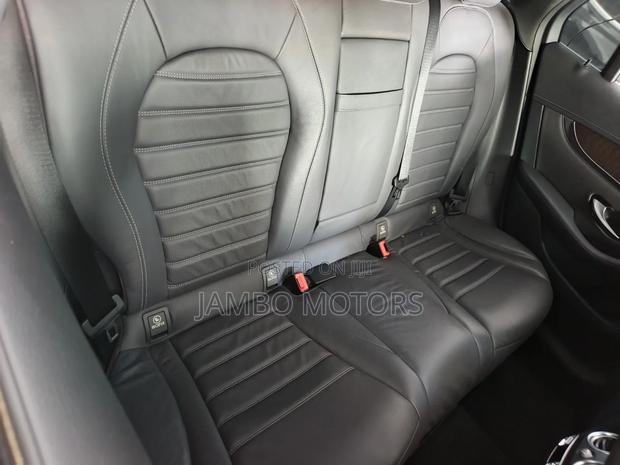 Mercedes-Benz GLC-Class 2021 Gray
