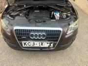 Audi Q5 2011 Brown for sale