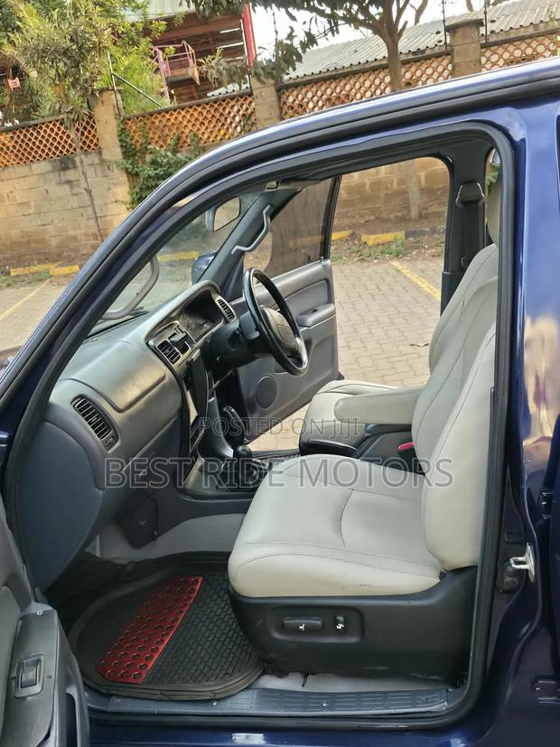 Toyota Hilux Surf 3.0DT 2004 Blue