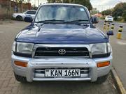 Toyota Hilux Surf 3.0DT 2004 Blue for sale