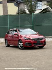Peugeot 308 2019 Red for sale