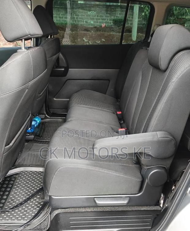 Mazda Premacy 2017 Silver