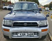 Toyota Hilux Surf 2000 Blue for sale