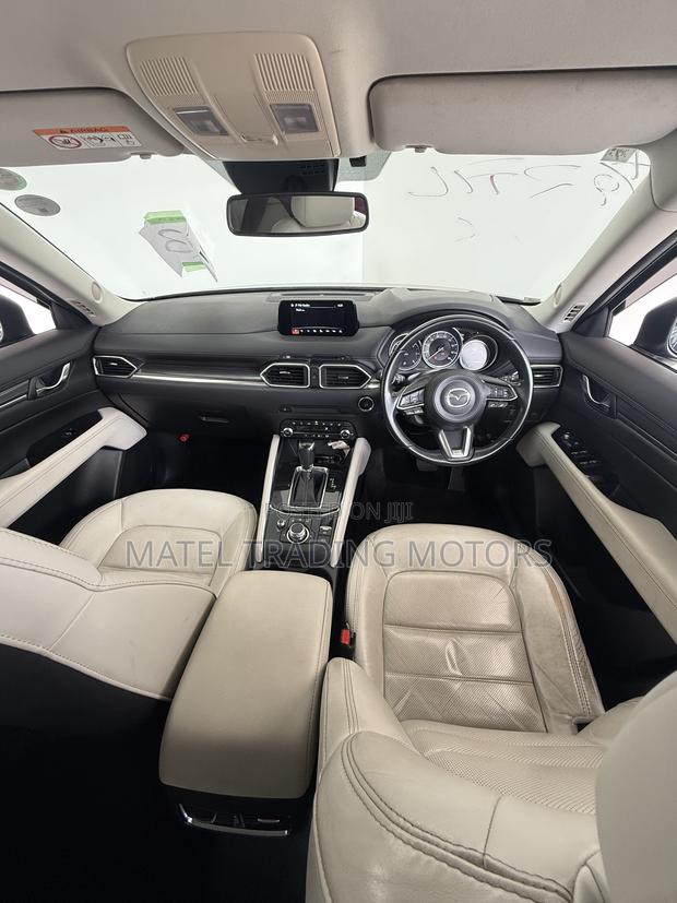 Mazda CX-5 2.2 Diesel AWD 2019 Blue