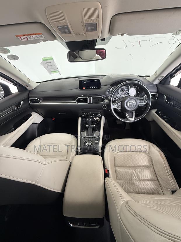 Mazda CX-5 2.2 Diesel AWD 2019 Blue