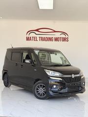 Suzuki Solio Bandit Hybrid MV 2019 Black for sale