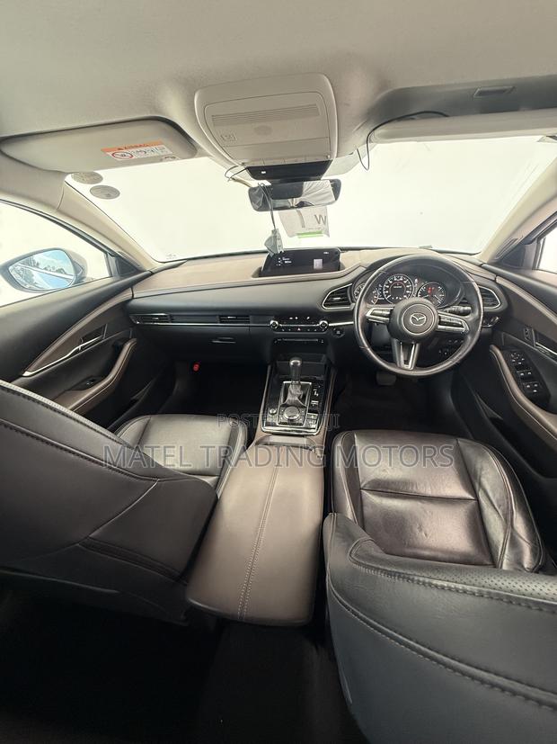 Mazda CX-30 Premium 2020 Blue