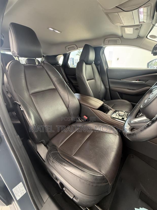 Mazda CX-30 Premium 2020 Blue