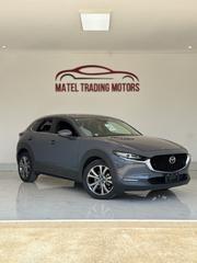 Mazda CX-30 Premium 2020 Blue for sale