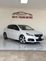 Peugeot 308 2019 White for sale