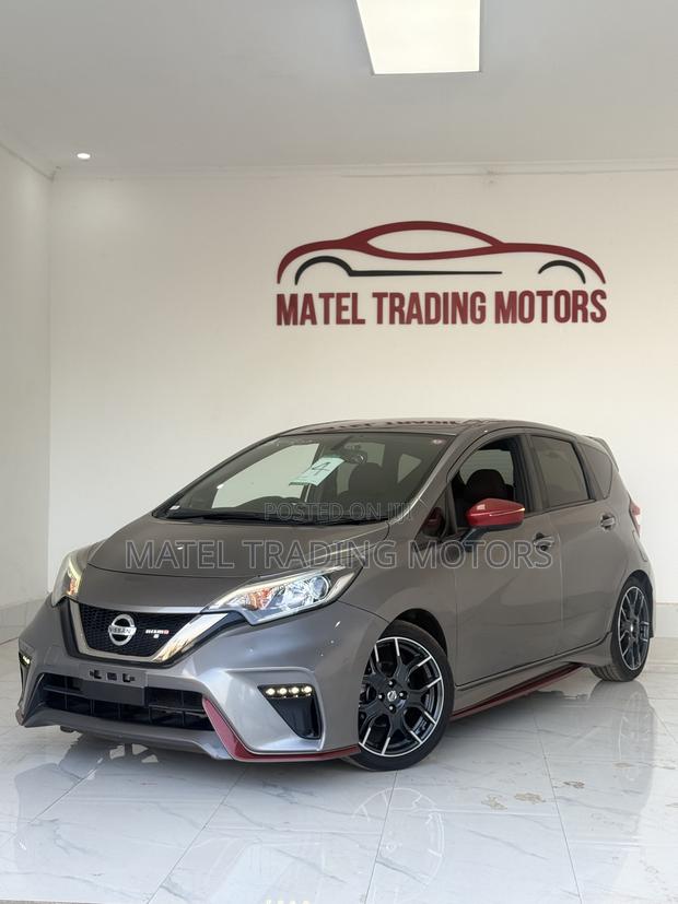 Nissan Note 1.6 Petrol NISMO 2019 Gray