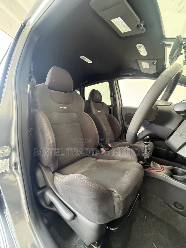 Nissan Note 1.6 Petrol NISMO 2019 Gray