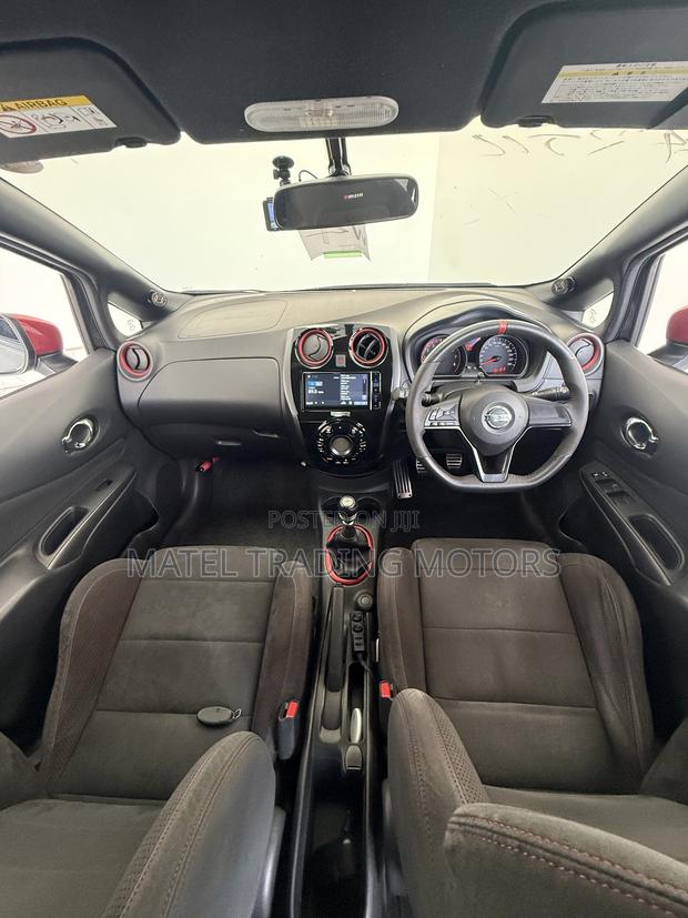 Nissan Note 1.6 Petrol NISMO 2019 Gray