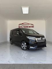 Honda Stepwgn 2019 Black for sale