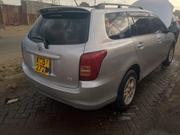 Toyota Corolla Fielder 2008 Silver for sale
