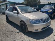 Toyota Corolla 2006 Silver for sale
