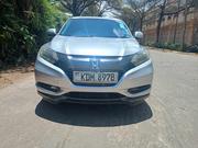 Honda Vezel 2016 Silver for sale