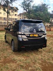 Toyota Vellfire 2014 Black for sale
