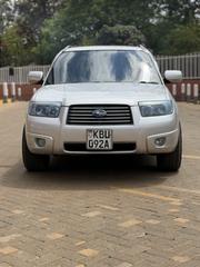 Subaru Forester 2005 Silver for sale