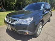 Subaru Forester 2011 Black for sale