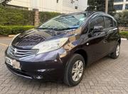 Nissan Note 1.2 Petrol 2013 Maroon for sale