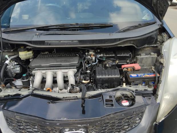 Honda Fit Sport 2009 Black