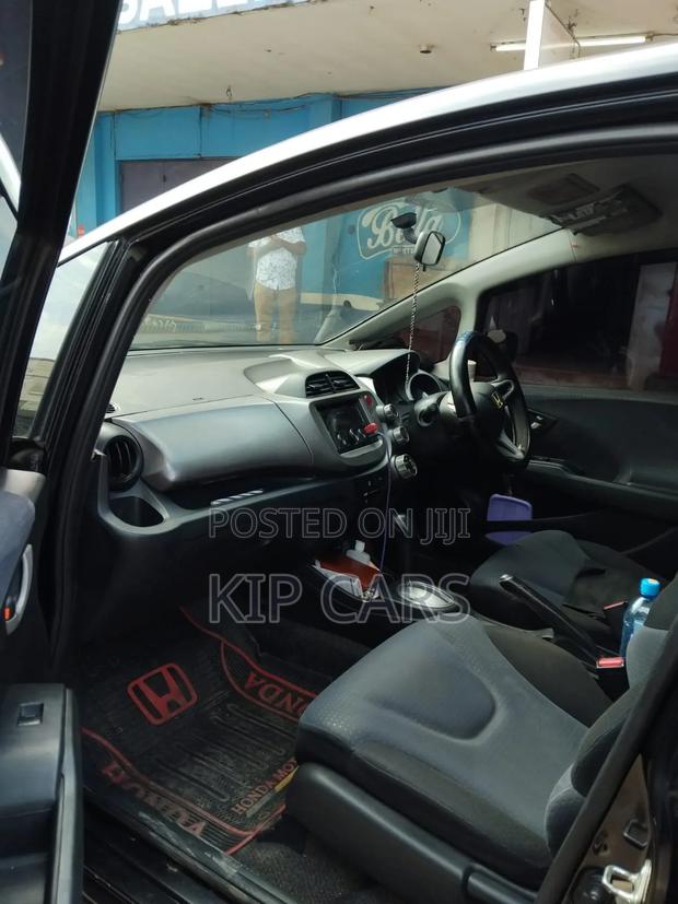 Honda Fit Sport 2009 Black