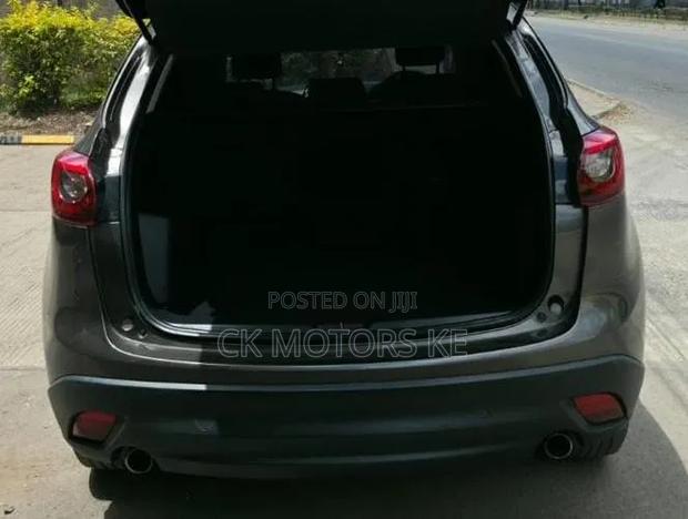 Mazda CX-5 Sport AWD 2015 Gray