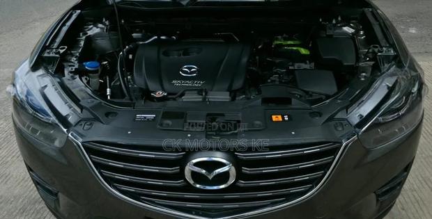 Mazda CX-5 Sport AWD 2015 Gray