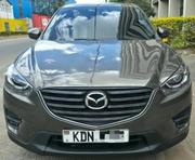Mazda CX-5 Sport AWD 2015 Gray for sale