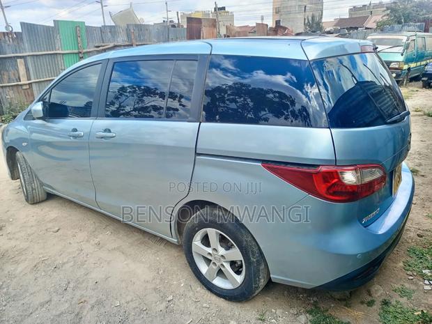 Mazda Premacy 2013 Blue