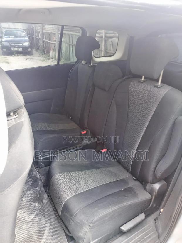 Mazda Premacy 2013 Blue