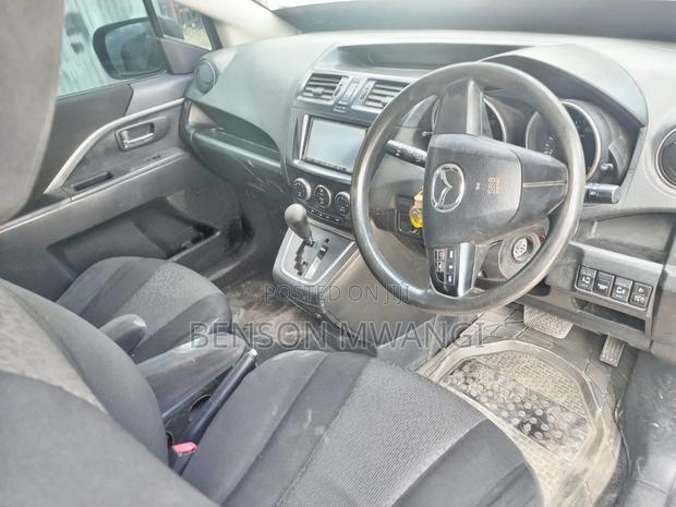 Mazda Premacy 2013 Blue