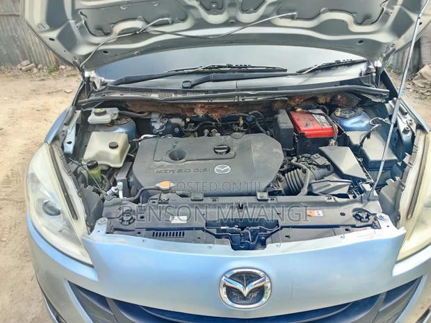 Mazda Premacy 2013 Blue