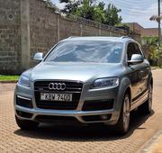 Audi Q7 3.0 TDI Quattro Tiptronic 2007 Blue for sale