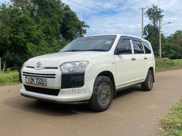 Toyota Probox 2016 White