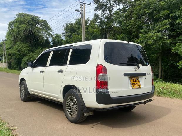 Toyota Probox 2016 White